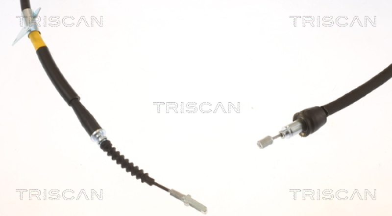 TRISCAN Cable Pull, parking brake