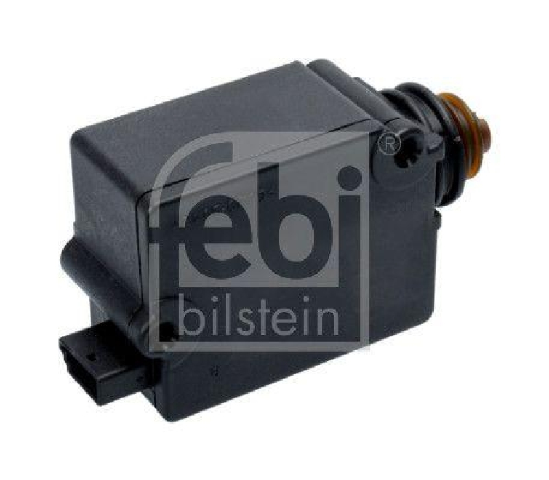 FEBI BILSTEIN Control, central locking system febi Plus