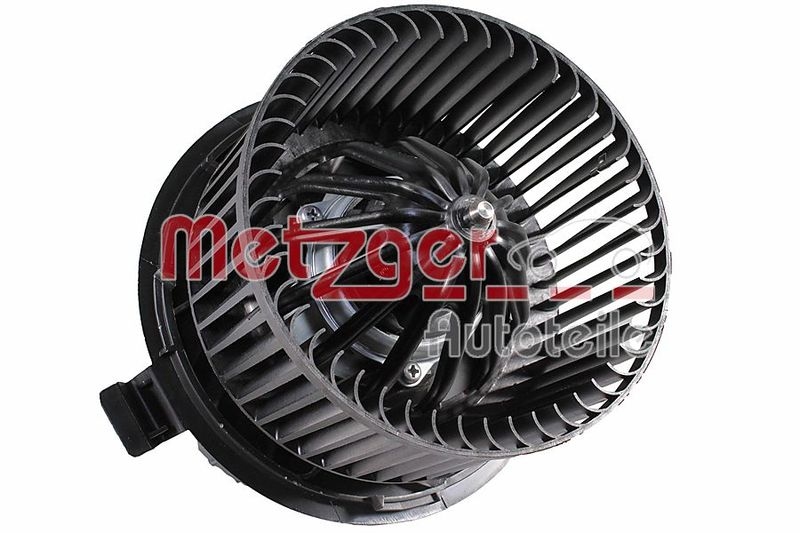METZGER Innenraumgebläse 0917715