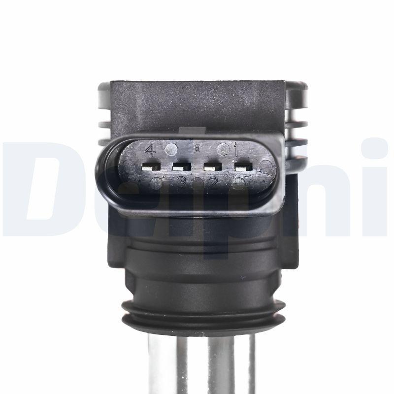 DELPHI Ignition Coil