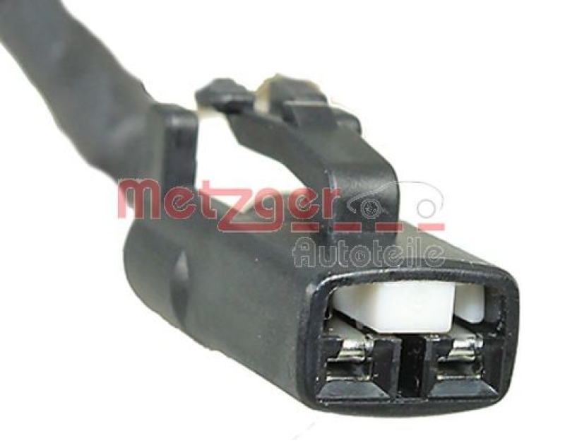 METZGER Sensor, Raddrehzahl 900958