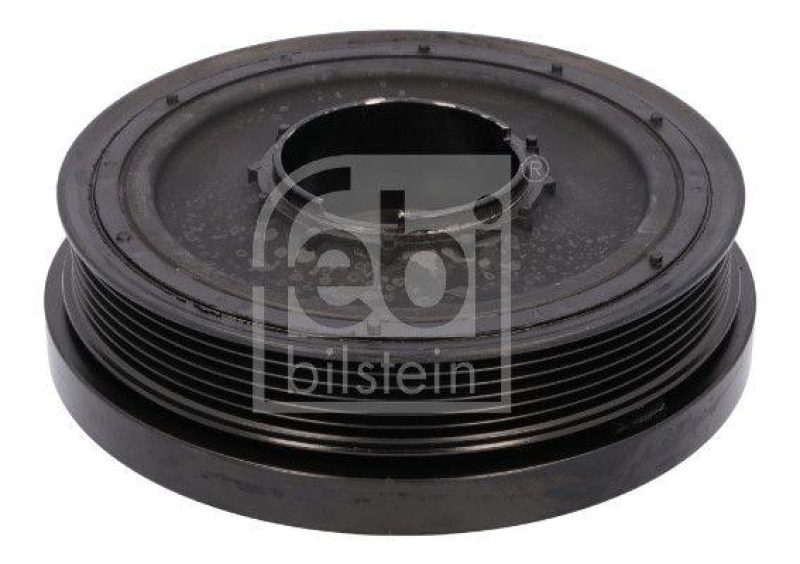 FEBI BILSTEIN Riemenscheibe, Kurbelwelle