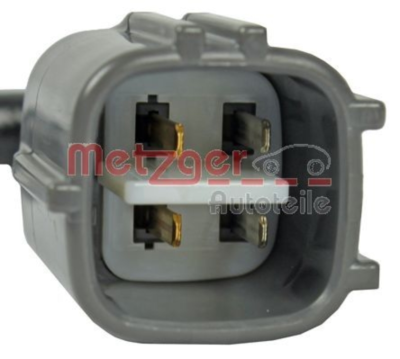 METZGER Lambdasonde ORIGINAL ERSATZTEIL 893505