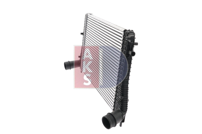 AKS DASIS Intercooler, charger