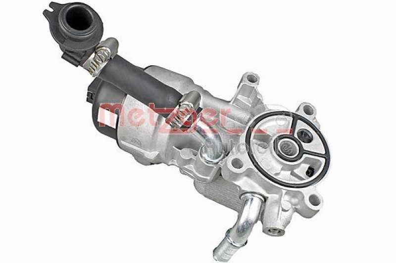 METZGER Gehäuse, Ölfilter 2370029