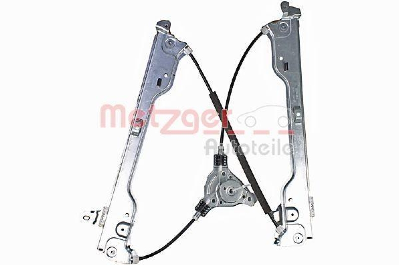 METZGER Window Regulator