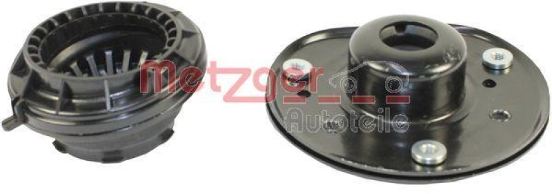 METZGER Reparatursatz, Federbeinstützlager 6490064