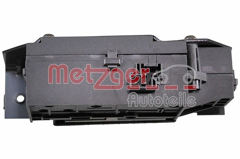 METZGER Tailgate Lock