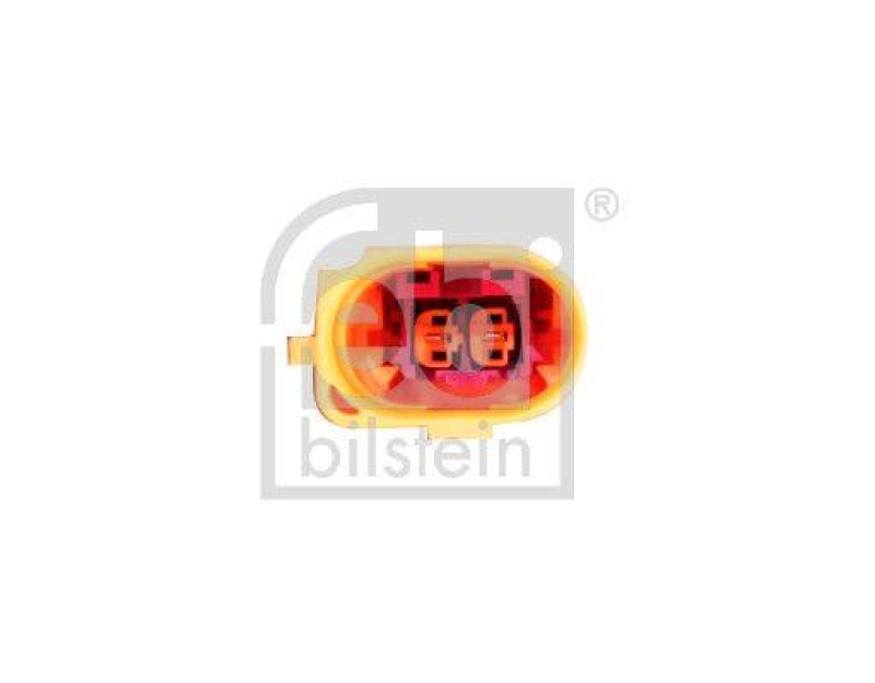 FEBI BILSTEIN Sensor, Abgastemperatur 186347
