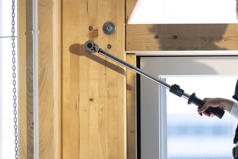 HAZET Torque Wrench