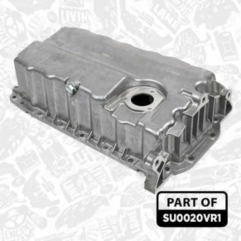 ET ENGINETEAM Oil sump