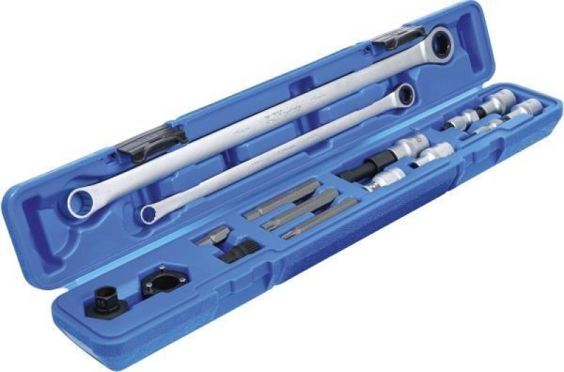 BGS Mounting Tool Kit, alternator freewheel clutch