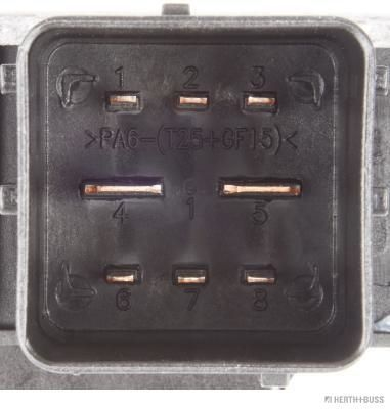 HERTH+BUSS JAKOPARTS Control Unit, glow plug system