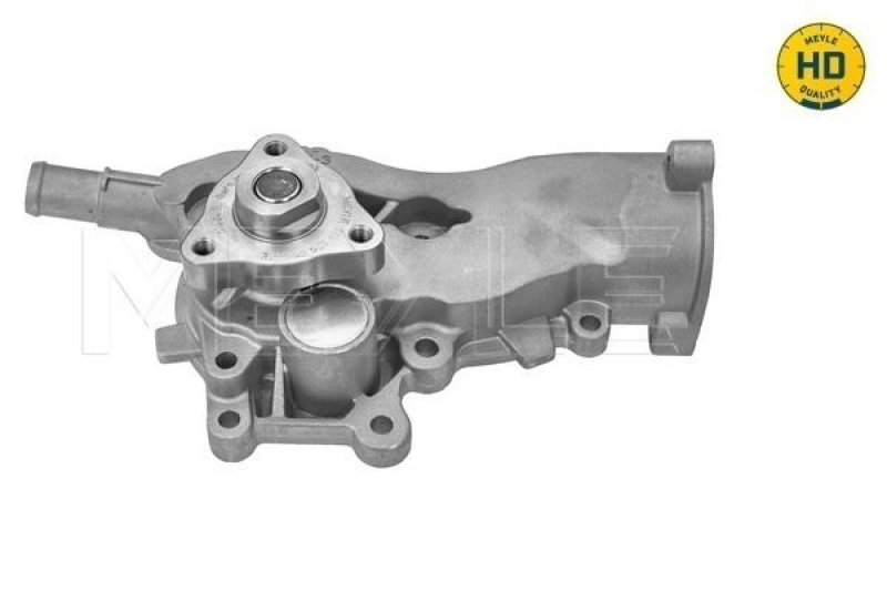 MEYLE Water Pump, engine cooling MEYLE-HD: Better than OE.