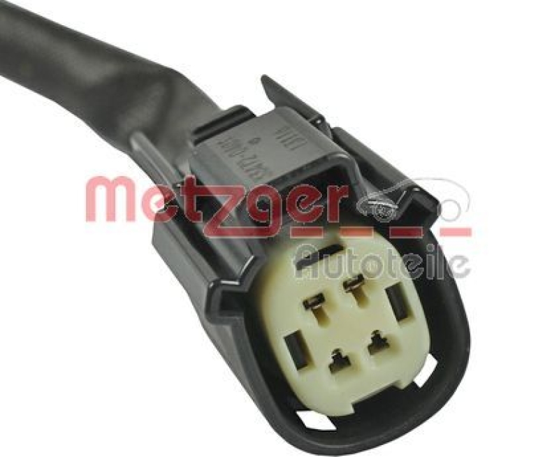 METZGER Lambdasonde ORIGINAL ERSATZTEIL 893521