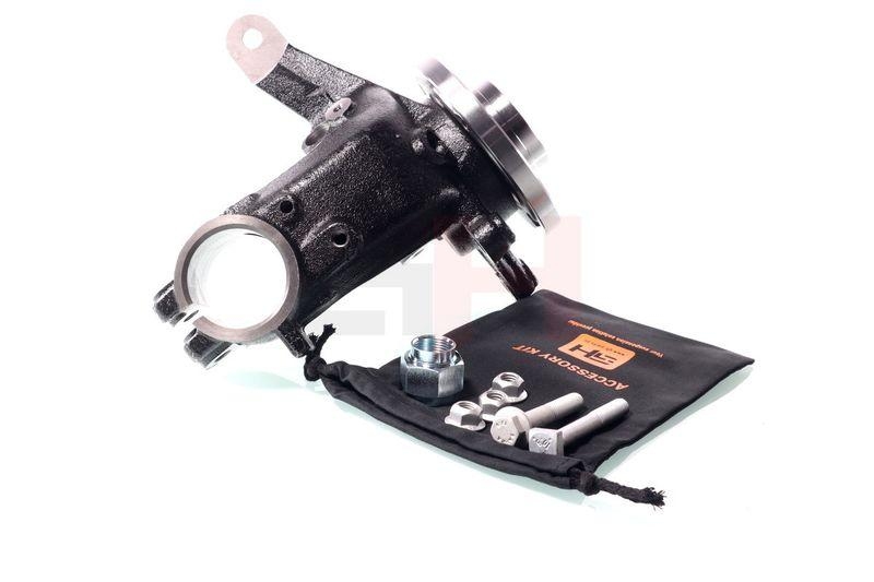 Achsschenkel Radaufh&auml;ngung Vorne links passend f&uuml;r Peugeot 206 Schr...