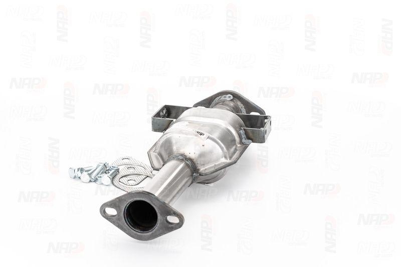 NAP carPARTS Katalysator