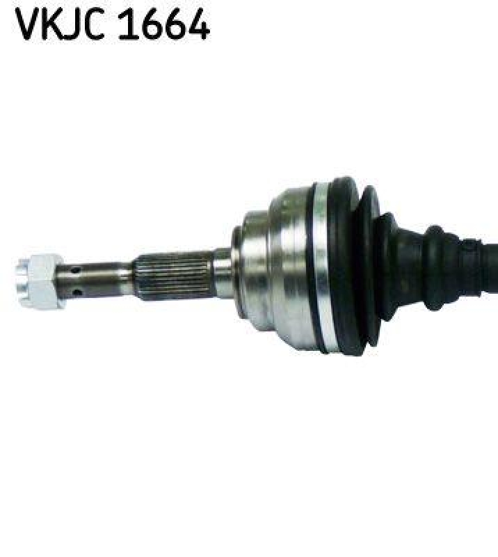 SKF Antriebswelle VKJC 1664