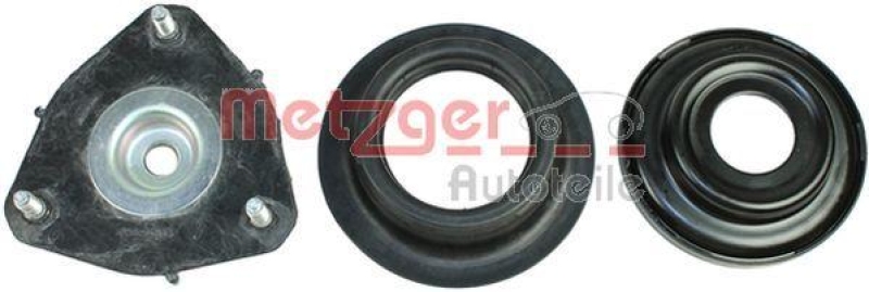 METZGER Reparatursatz, Federbeinstützlager 6490069