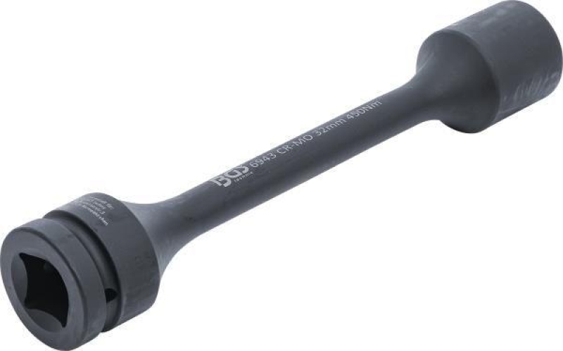 BGS Socket Wrench Insert, torsion bar