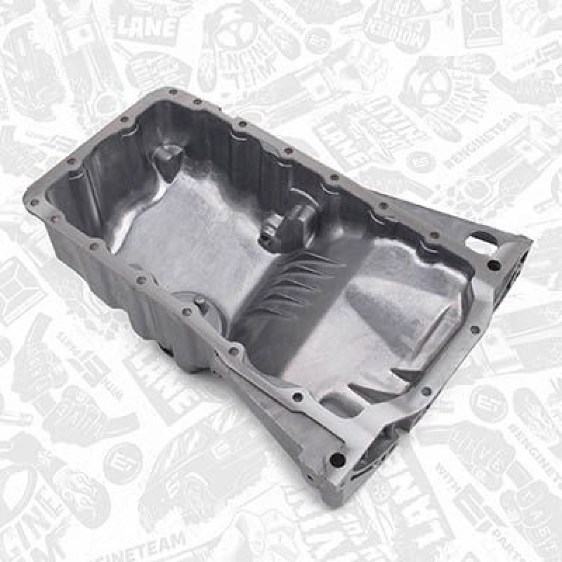 ET ENGINETEAM Oil sump