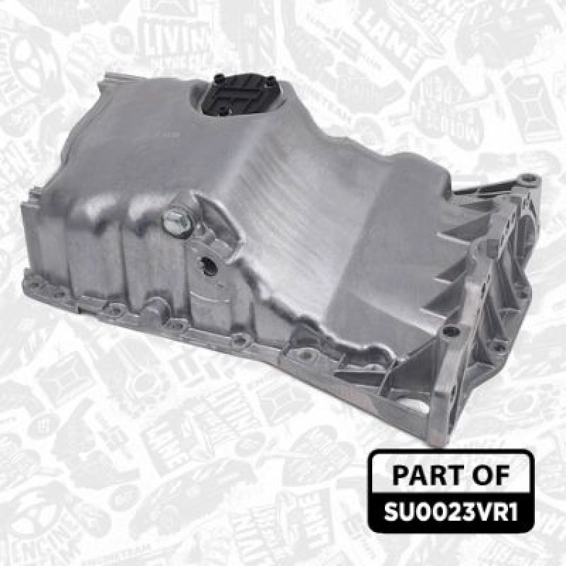 ET ENGINETEAM Ölwanne boxET – service kit