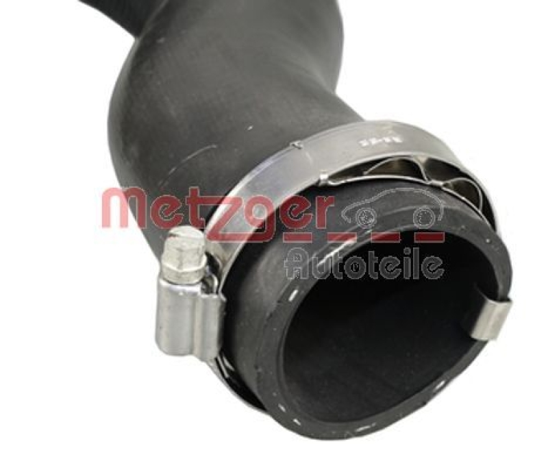 METZGER Ladeluftschlauch 2400457