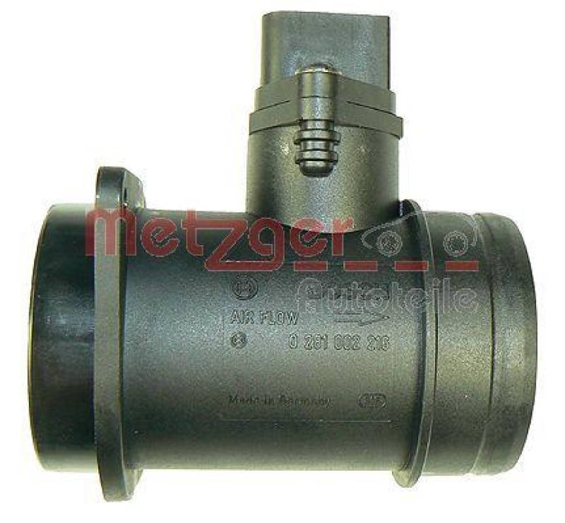 METZGER Air Mass Sensor OE-part