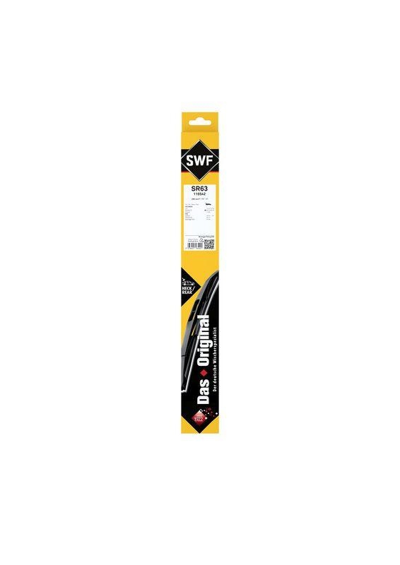 SWF Wischblatt DAS ORIGINAL REAR 116542