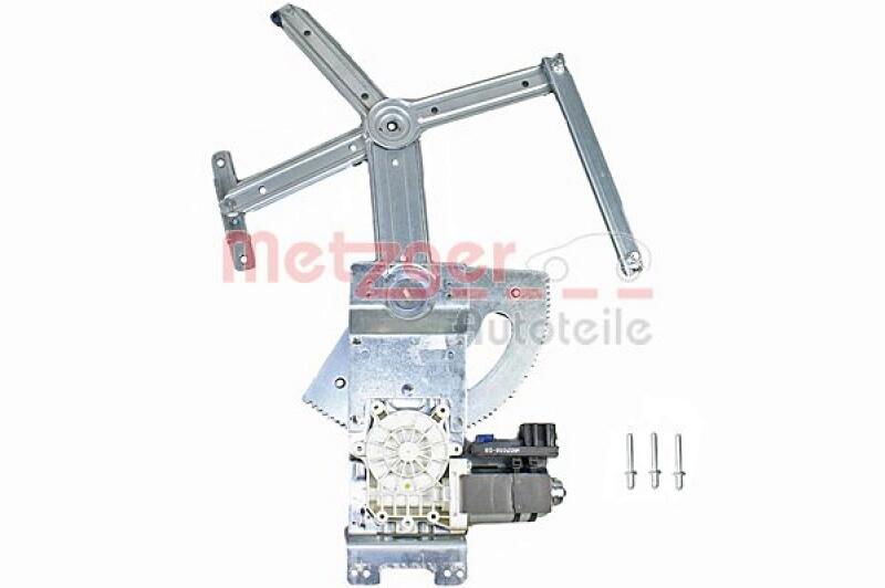 METZGER Window Regulator OE-part