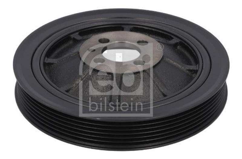 FEBI BILSTEIN Riemenscheibe, Kurbelwelle 39136