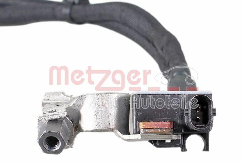 METZGER Sensor, Batteriemanagement ORIGINAL ERSATZTEIL