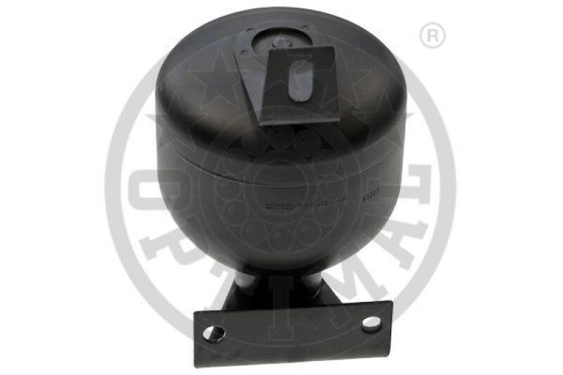 OPTIMAL Suspension Sphere, pneumatic suspension