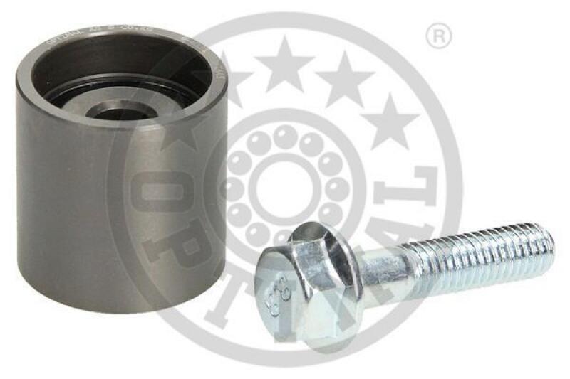 OPTIMAL Deflection/Guide Pulley, timing belt