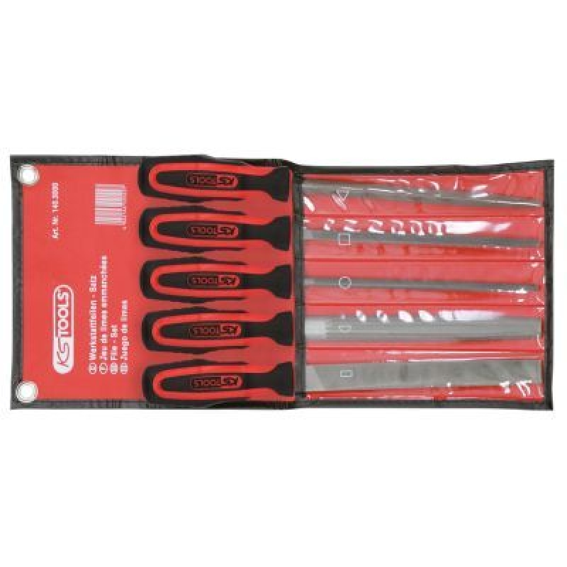 KS TOOLS Feilen-Satz