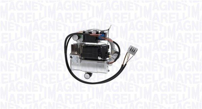 MAGNETI MARELLI Kompressor, Druckluftanlage
