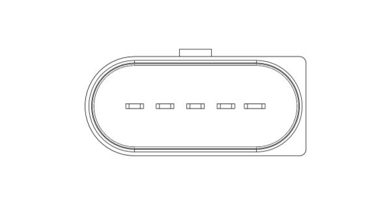 NGK Air Mass Sensor
