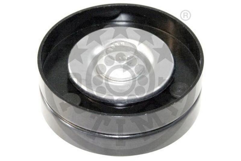 OPTIMAL Umlenk-/Führungsrolle, Keilrippenriemen