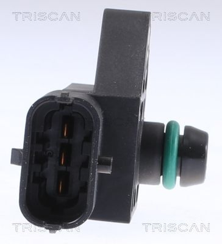 TRISCAN Sensor, Saugrohrdruck