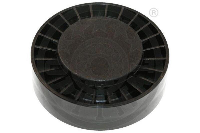 OPTIMAL Umlenk-/Führungsrolle, Keilrippenriemen