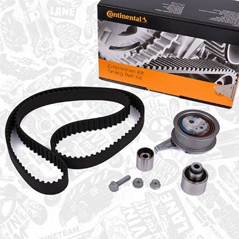 ET ENGINETEAM Wasserpumpe + Zahnriemensatz boxET – service kit