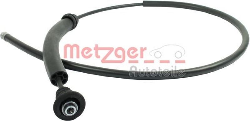 METZGER Speedometer Cable