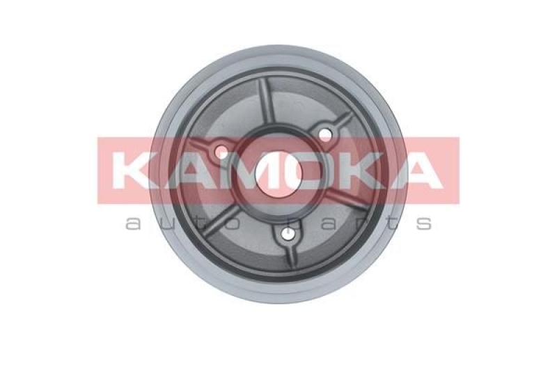2x KAMOKA Bremstrommel 104003