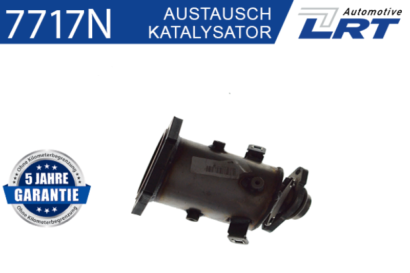 LRT Katalysator 7717N