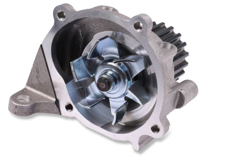 HEPU Wasserpumpe, Motorkühlung P7533