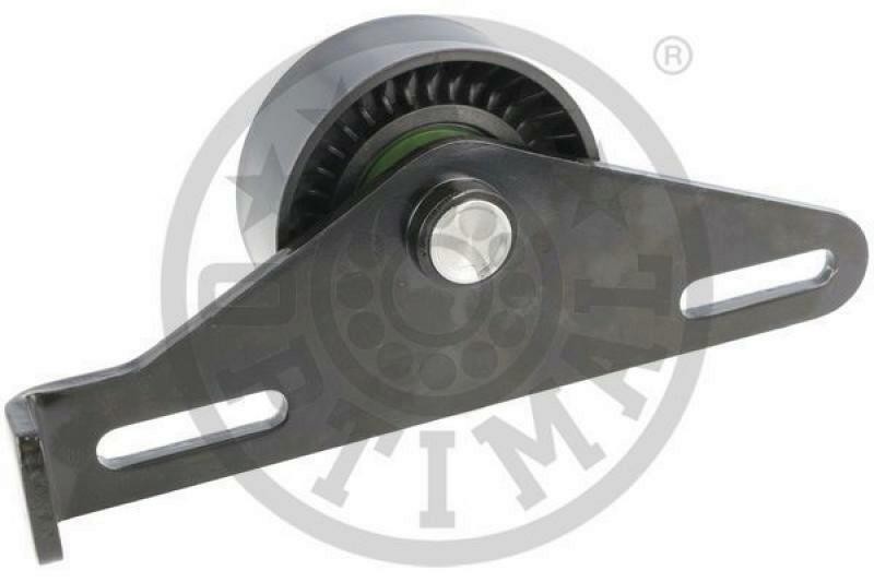OPTIMAL Spannrolle, Keilrippenriemen
