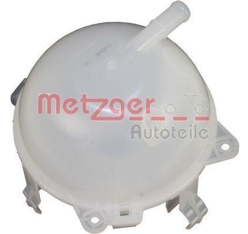METZGER Ausgleichsbehälter, Kühlmittel GREENPARTS