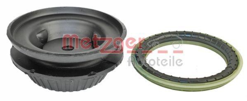 METZGER Reparatursatz, Federbeinstützlager 6490079