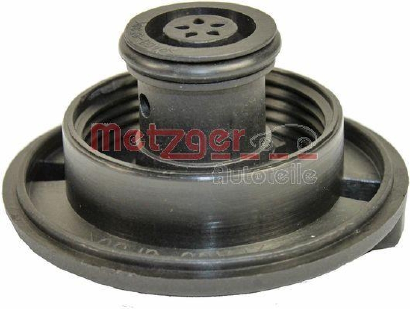 METZGER Cap, coolant tank GREENPARTS