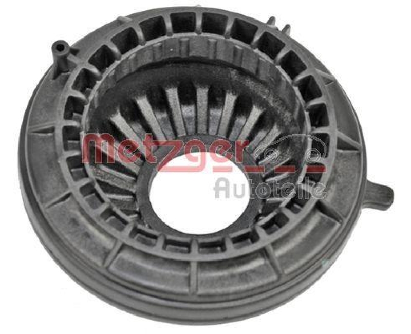 METZGER Wälzlager, Federbeinstützlager GREENPARTS 6490080